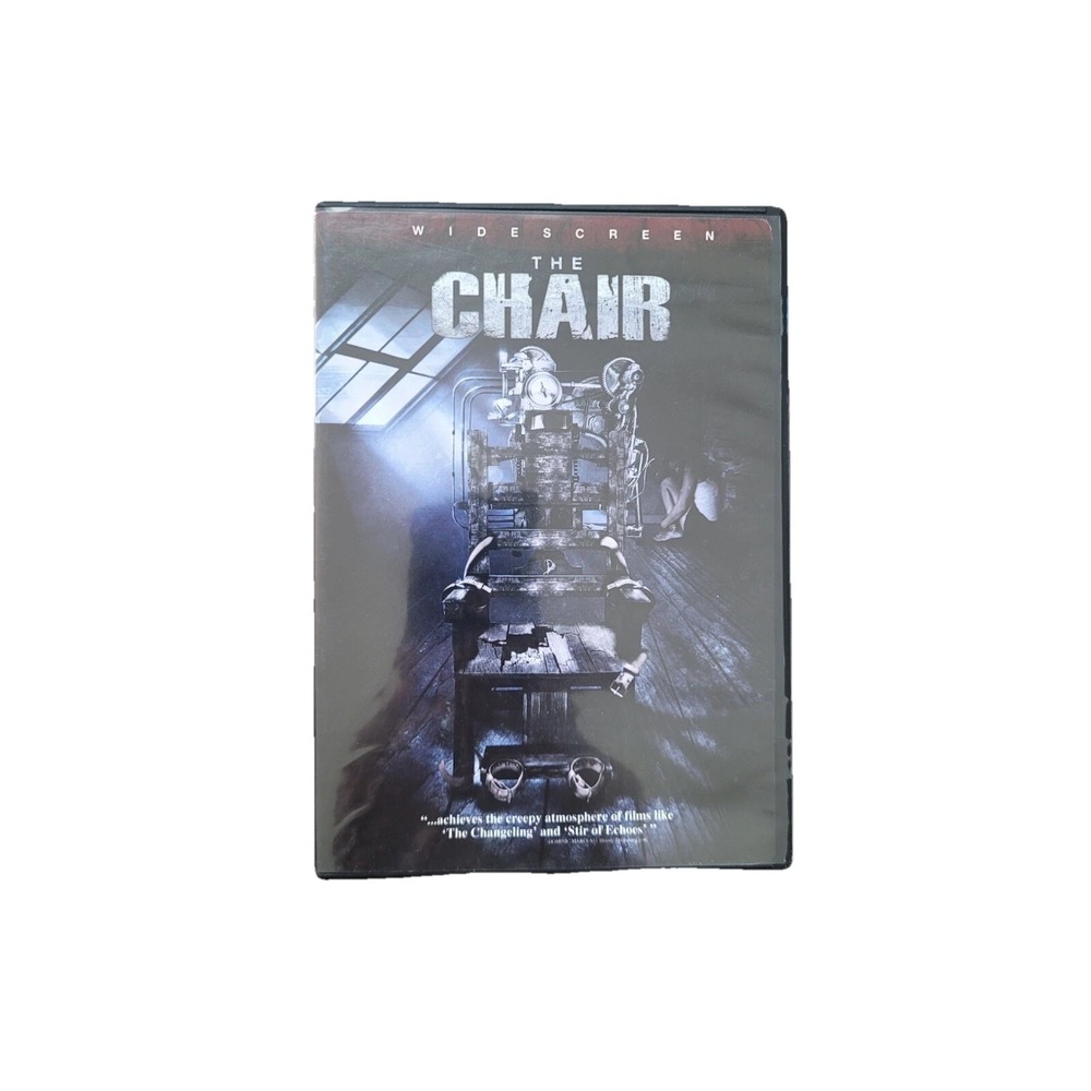 The Chair (Widescreen) - DVD - VERY GOOD